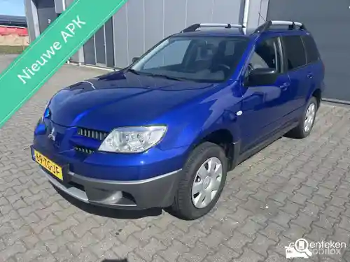 Mitsubishi Outlander 2.0 2006