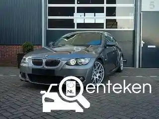 BMW 335i Coupé 2006