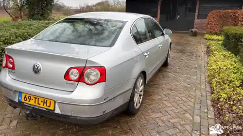 VW Passat 2.0 FSI 2006