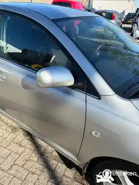 Toyota Avensis 2.0 2006