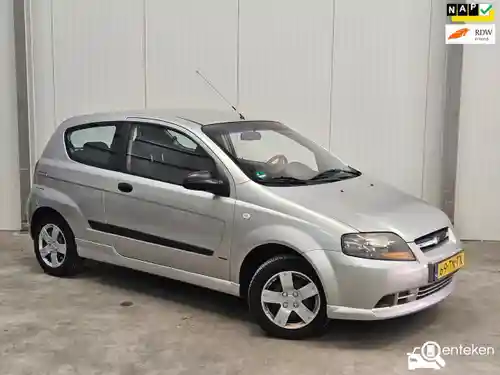 Chevrolet Kalos 1.2 2006