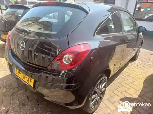 Opel Corsa 1.4 Twinport 2006