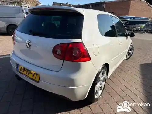 VW Golf GTI 2007