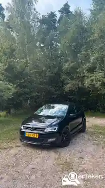 VW Polo 1.2 TDI BlueMotion  2012