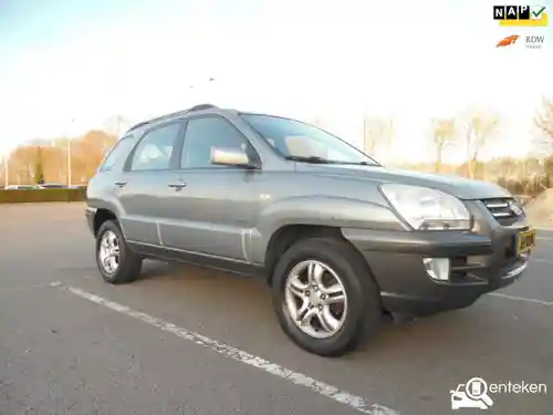 KIA Sportage 2.7 V6 2007