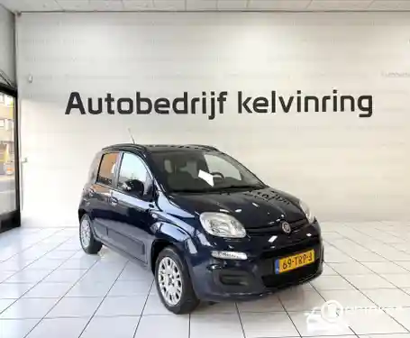Fiat Panda 0.9 8V Twinair p 2012