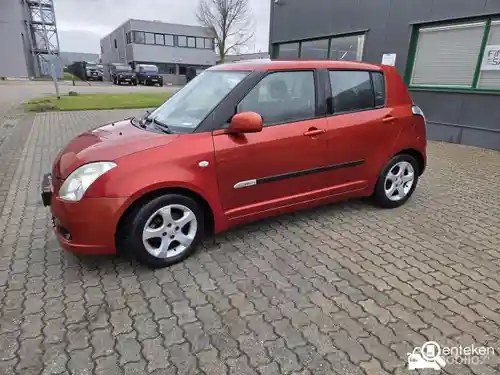 Suzuki Swift 1300 2007