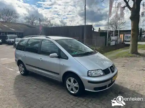 SEAT Alhambra 1.8 20V T 2007