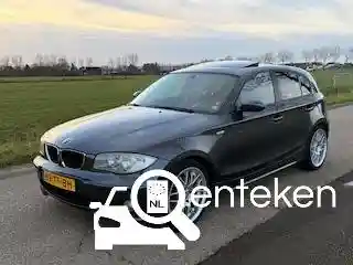 BMW 118i 2007
