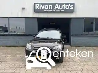 Hyundai Santa Fe 2.7 V6 2007