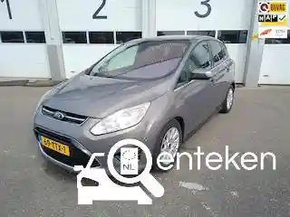 Ford C-MAX 1.6 EcoBoost 2012
