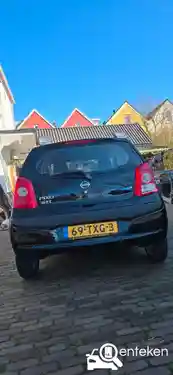 Nissan Pixo 1.0 2010