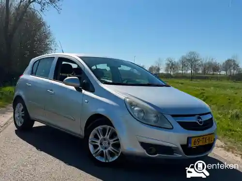 Opel Corsa 1.2 Twinport 2007