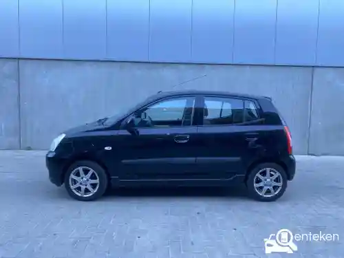 KIA Picanto 1.1 2007