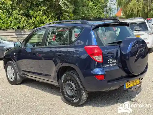 Toyota RAV4 2.0 2007