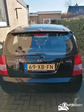 KIA Picanto 1.1 2007