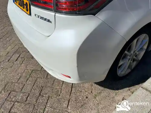 Lexus CT 200h 2012