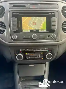 VW Tiguan 1.4 TSI BMT 2012