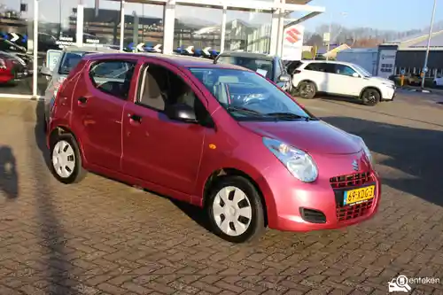 Suzuki Alto 1.0 2012