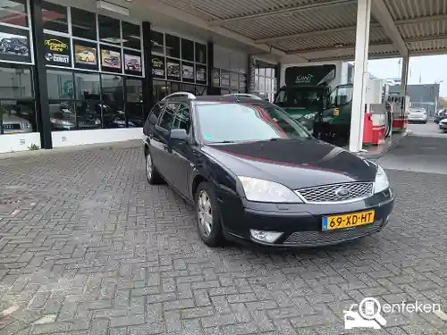 Ford Mondeo Turnier 1.8 2007