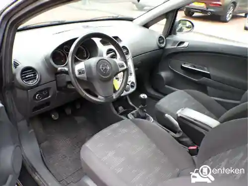 Opel Corsa 1.2 ecoFlex 2012