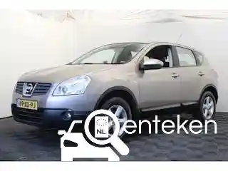 Nissan Qashqai 1.6 2007