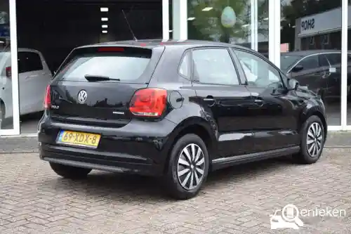 VW Polo 1.2 TDI BlueMotion  2012