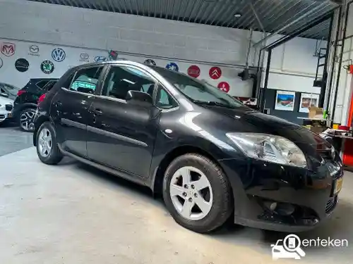 Toyota Auris 1.6 2007