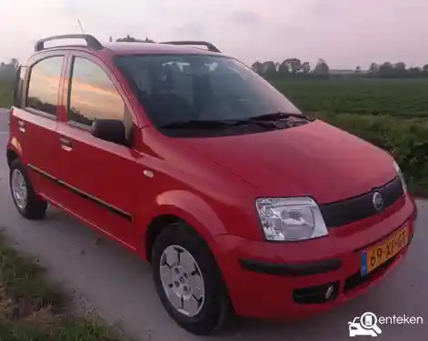 Fiat Panda 1.1 8V 2007