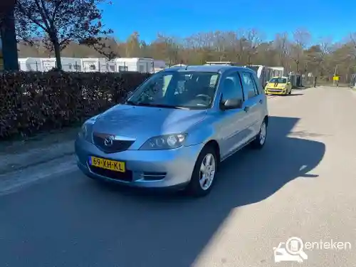 Mazda 2 1.4 2007