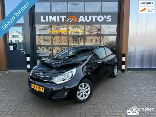 KIA Rio 1.2 2012