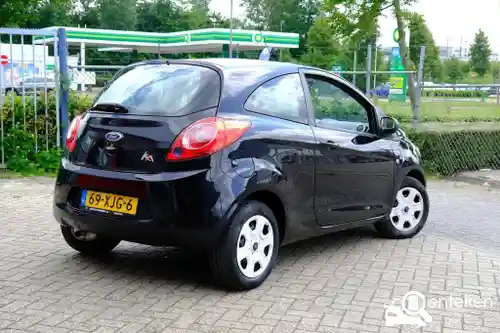Ford Ka 1.2 2012