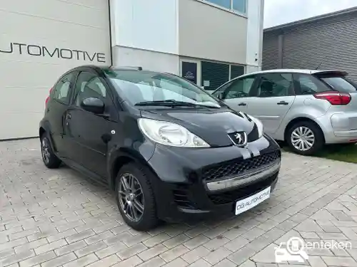 Peugeot 107 1.0 70 2011