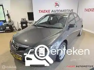 Mazda 6 2.0 2007