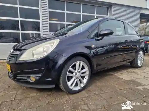 Opel Corsa 1.4 Twinport 2007