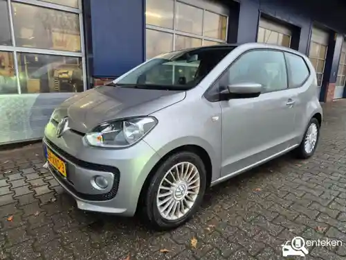 VW up! 1.0 BMT 2012