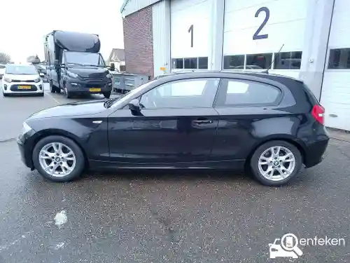 BMW 118i 2007