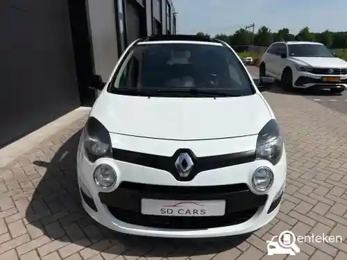 Renault Twingo 1.2 LEV 16V 75 Eco-Drive 2012