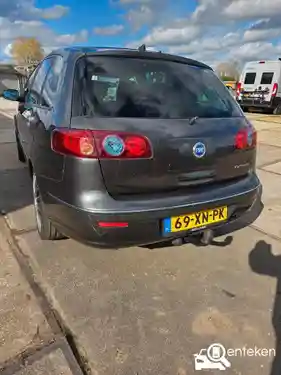Fiat Croma 2.4 JTD Multijet 20V 2007