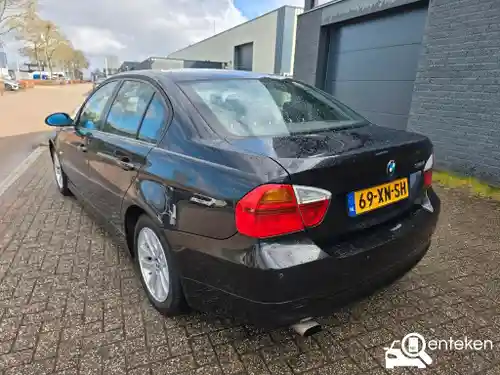 BMW 318i 2007