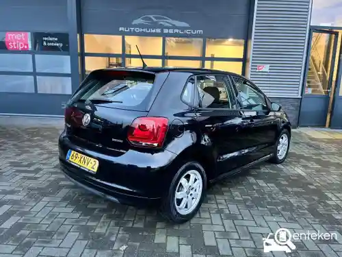VW Polo 1.2 TDI BlueMotion  2012