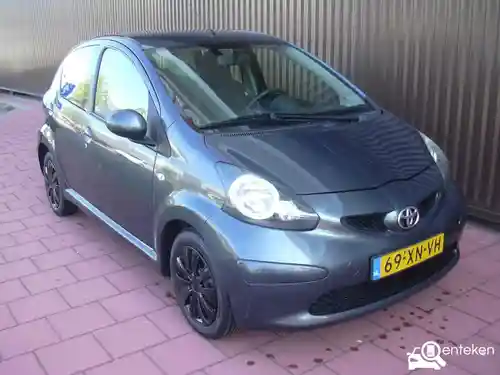 Toyota Aygo 1.0 2007