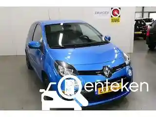 Renault Twingo 1.2 LEV 16V 75 2012