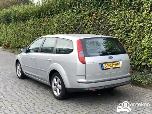 Ford Focus Turnier 1.6 2007