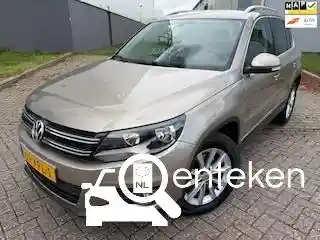 VW Tiguan 1.4 TSI BMT 2012