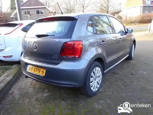 VW Polo 1.2 TSI BMT 2012
