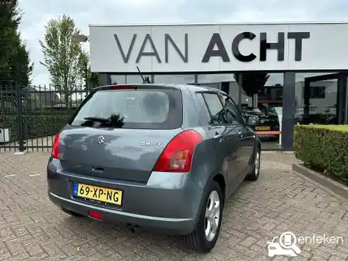 Suzuki Swift 1300 2007