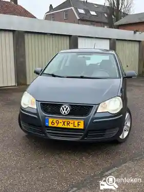 VW Polo 1.2 2006