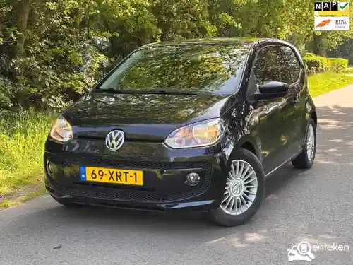 VW up! 1.0 BMT 2012