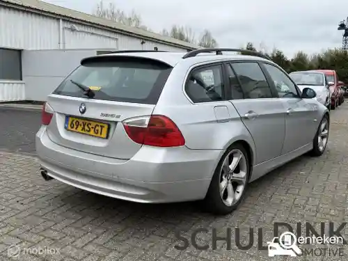 BMW 325d Touring 2007